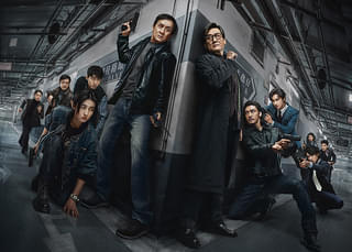 ジャッキー・チェン主演最新作「シャドウズ・エッジ」12月公開 SEVENTEENジュンが悪役に初挑戦