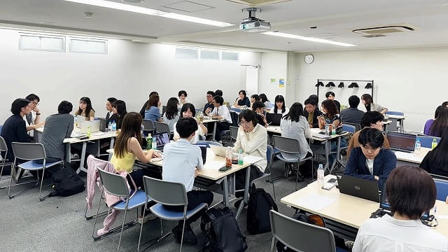 「第一回 映画業界若手戦略会議」の様子