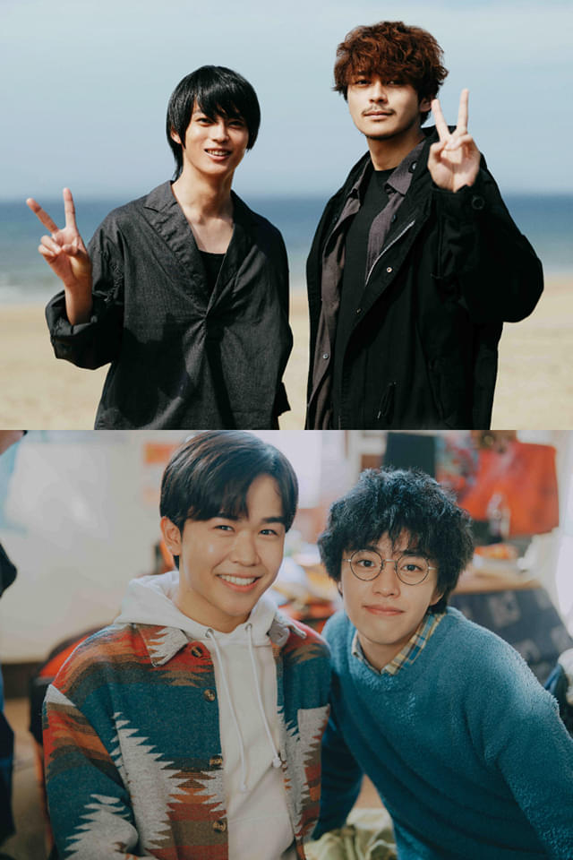 神尾楓珠＆醍醐虎汰朗、「カラダ探し」最新作にサプライズ出演 橋本環奈と眞栄田郷敦も「嬉しい！」と大喜び