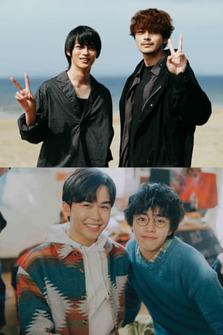 神尾楓珠＆醍醐虎汰朗、「カラダ探し」最新作にサプライズ出演 橋本環奈と眞栄田郷敦も「嬉しい！」と大喜び