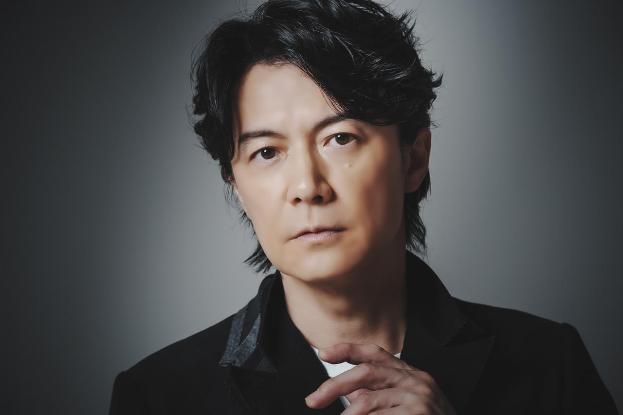 福山雅治、自問自答し続ける「エンターテイナーとしての常識」【インタビュー】