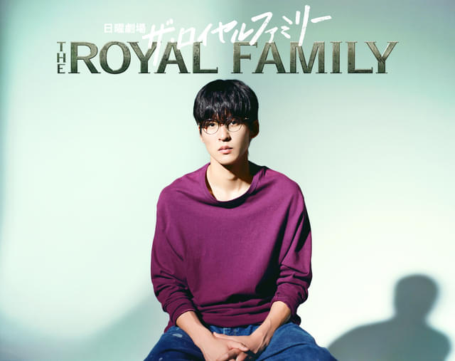 日曜劇場初出演！