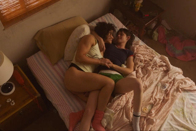 【二村ヒトシコラム】愛は、かならずしも善きものではないかもしれない 見事に自由で“変な映画”「愛はステロイド」