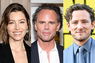 ジェシカ・ビール主演「Batso」にウォルトン・ゴギンズ、ルイス・プルマン エル・キャピタンの最難関ルートに挑んだ登山家3人の実話を描く