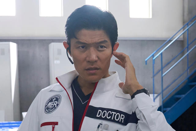 鈴木亮平＆賀来賢人が再び“TOKYO MER”に集結！