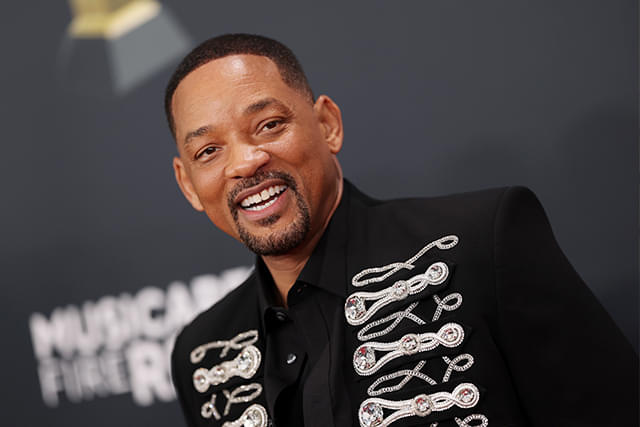 ウィル・スミス、パラマウントとファーストルック契約締結