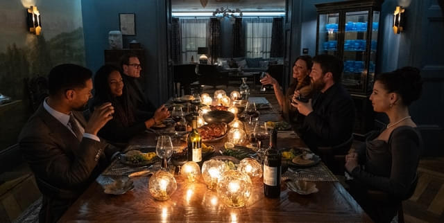 こんな食事会は嫌だ!?