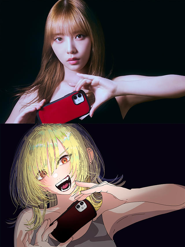 原作コラボビジュアル