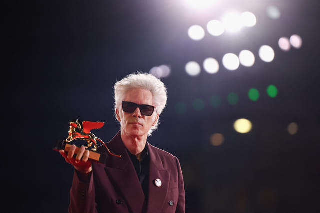 ジム・ジャームッシュ監督