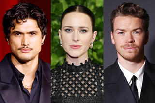 チャールズ・メルトン×レイチェル・ブロズナハン×ウィル・ポールター、ロマンス映画で共演