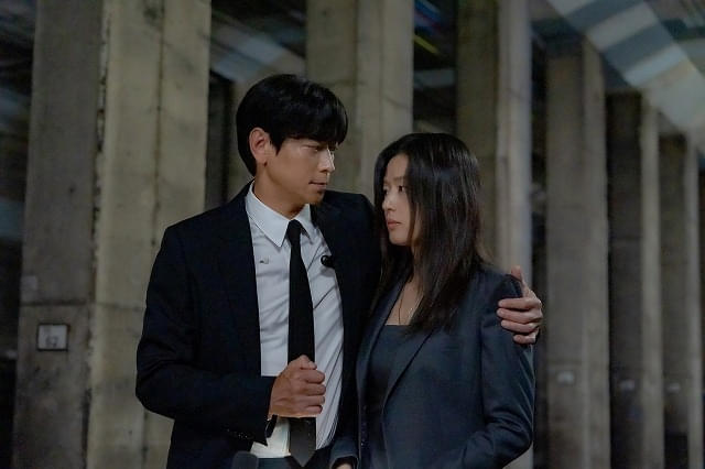 チョン・ジヒョン×カン・ドンウォン共演「北極星」 ふたりの主人公に焦点を当てた、2種類のキャラ予告完成