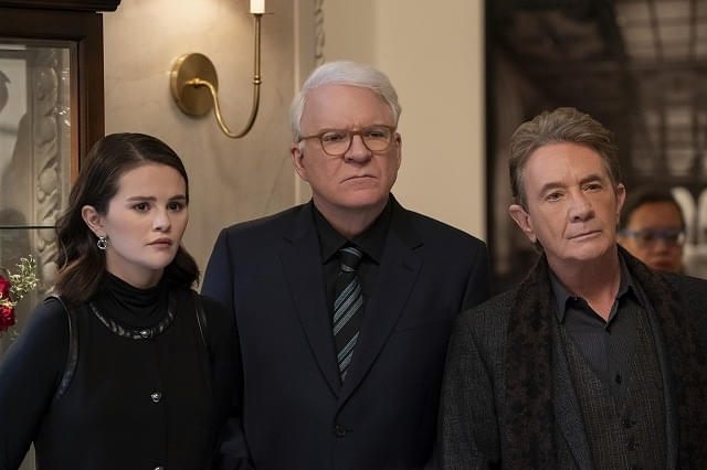 【本日配信】「マーダーズ・イン・ビルディング」シーズン5から場面写真30枚披露 主演トリオのコメントも