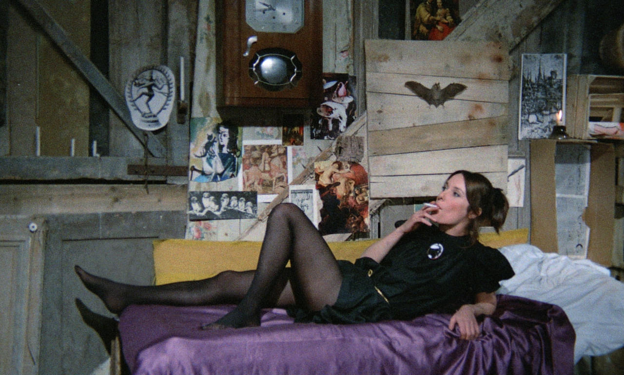 「ブニュエルの最高傑作並みの作風だ」とピカソを仰天させた、ネリー・カプラン特集上映開催