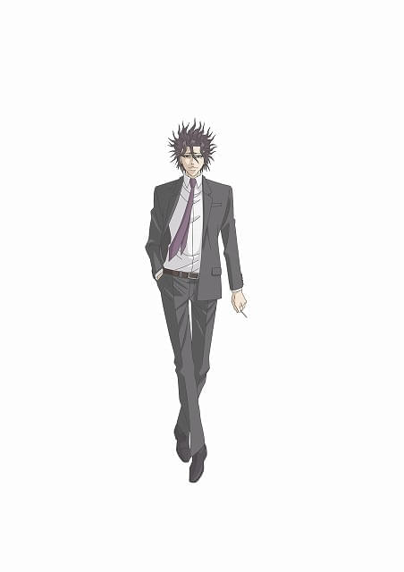 殺島飛露鬼(やじま・ひろき／CV.子安武人)