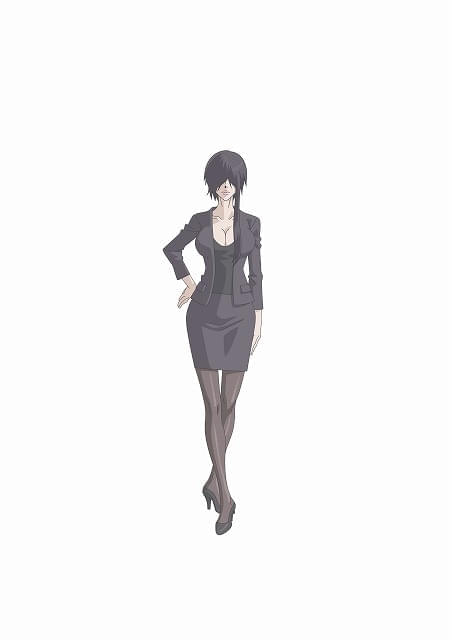 病田色(やまだ・しき／CV.花澤香菜)