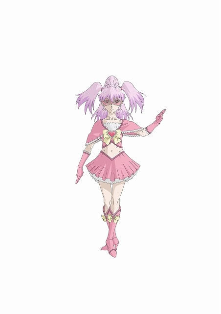 雄鷹斗女(おだか・とめ／CV.井口裕香)