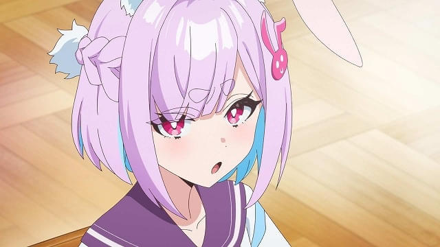 右左美彗（うさみ・すい／CV：長縄まりあ）