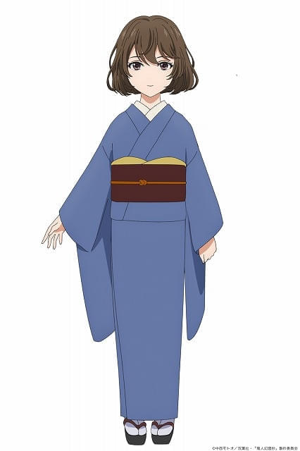 向日葵（ひまわり／CV：楠木ともり）