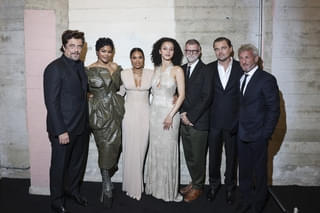 「ワン・バトル・アフター・アナザー」ワールドプレミアにディカプリオ、ショーン・ペンら集結 スピルバーグが絶賛！