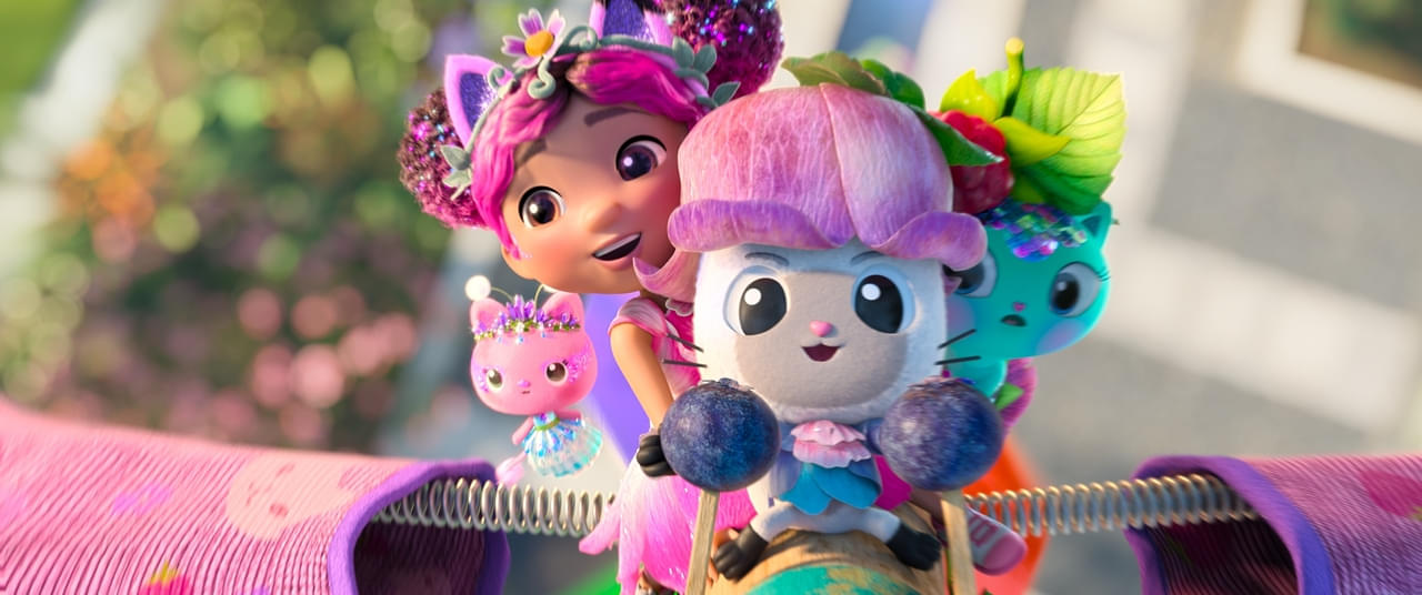 「ギャビーのドールハウス」初映画が26年3月13日公開 “ニャンタスティック”な大冒険をとらえた特報＆場面写真披露