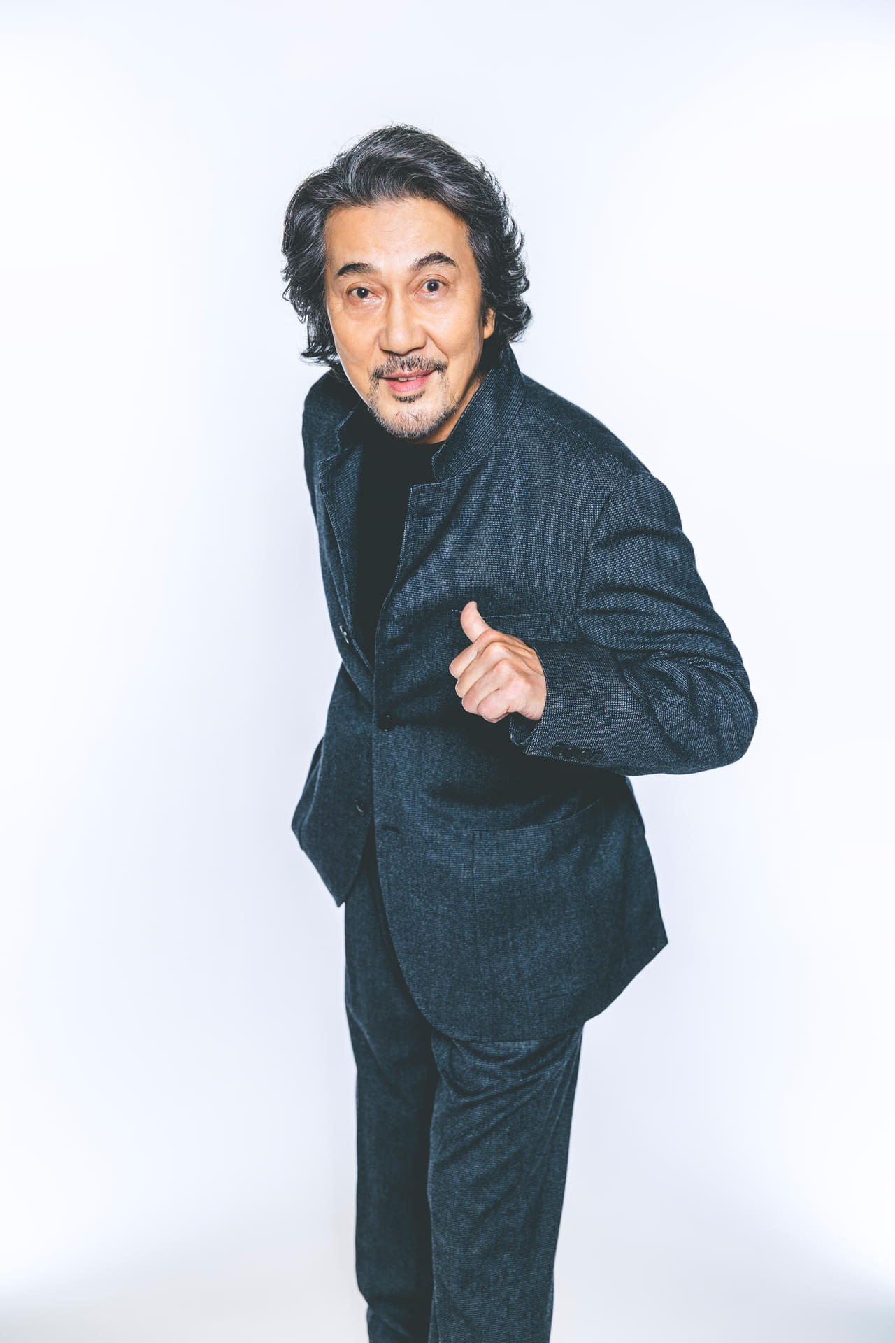 役所広司が“承認欲求の塊の男”役 脚本・宮藤官九郎のNetflixシリーズ「俺のこと、なんか言ってた？」26年世界配信