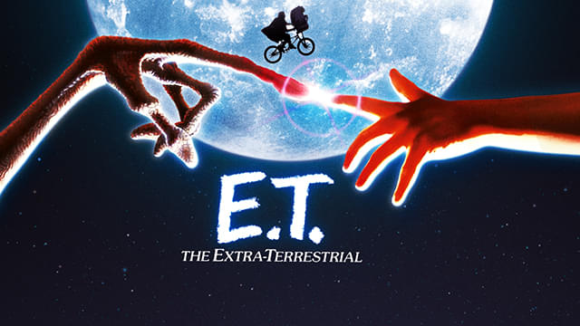 「E.T.」金曜ロードショーで放送決定！ スティーブン・スピルバーグ監督が贈るSFファンタジーの傑作