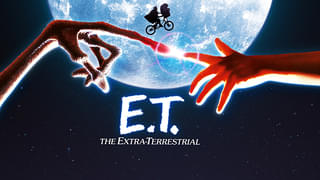 「E.T.」金曜ロードショーで放送決定！ スティーブン・スピルバーグ監督が贈るSFファンタジーの傑作