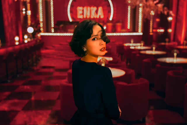 戸田恵梨香が細木数子を演じる