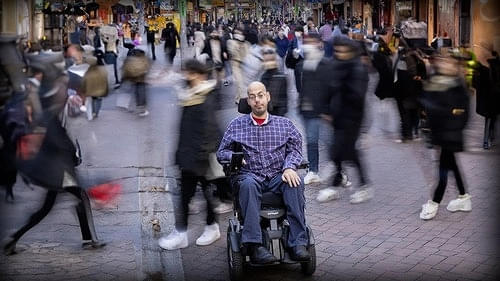 日本を愛し、障害の現実に挑んだアメリカ人研究者の足跡「ブックマン・マーク：行動の軌跡」10月18日公開