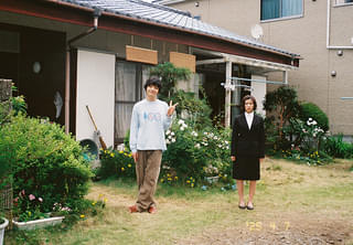 岡山天音＆森七菜「ひらやすみ」放送日決定！ 物語のはじまりを予感させる劇中写真が先行公開