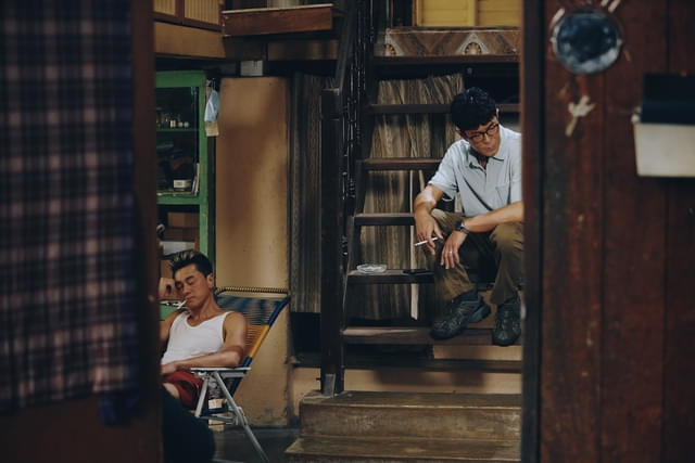 上映が決定した「私立探偵」