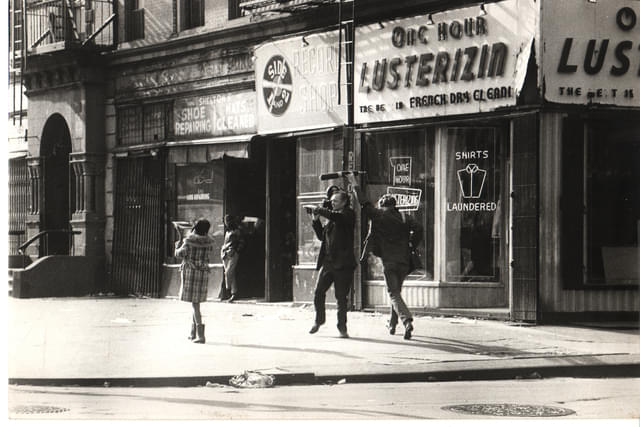 「プーナイル・コーナーの家」