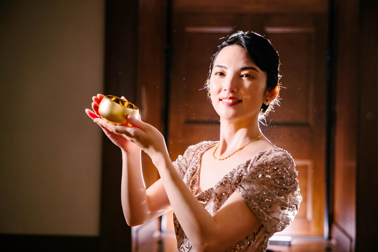 田中麗奈が“泥棒主婦”役 森崎ウィンと共演「黄金泥棒」26年4月公開 監督は「夜を越える旅」「断捨離パラダイス」の萱野孝幸