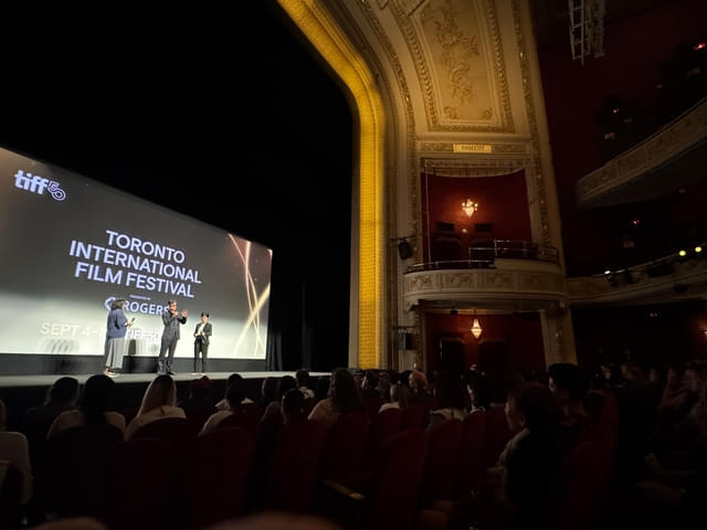 熱気あふれる会場