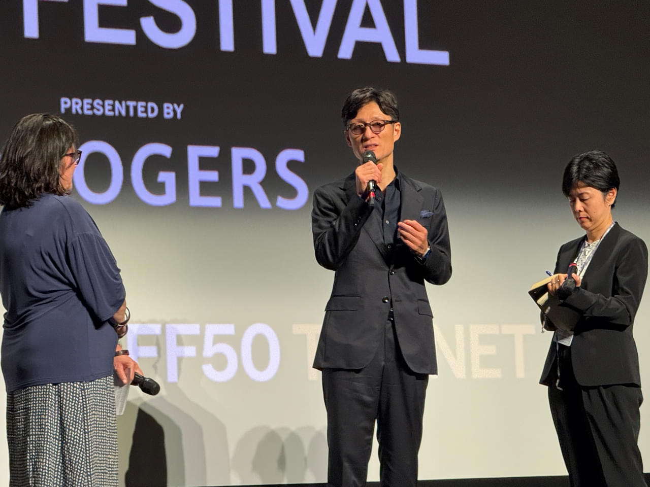 【第50回トロント国際映画祭】スタンディングオベーションの「国宝」など北米プレミア作に熱視線 ますます高まる日本映画の存在感