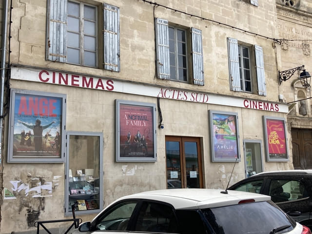 Cinémas Le Méjan