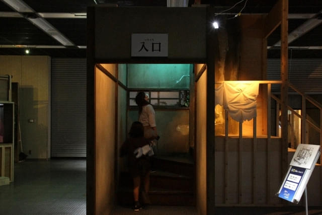 昨年の新潟県立自然科学館での開催の模様(2)