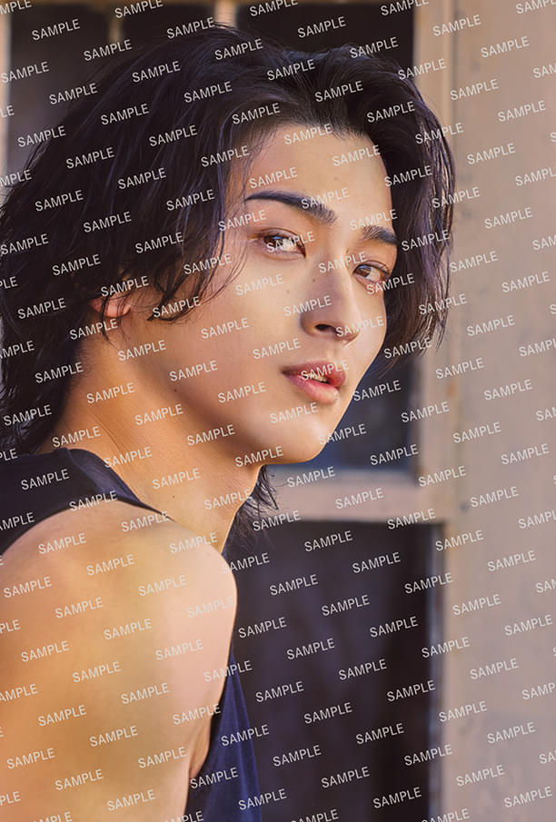 横浜流星FC限定版