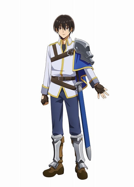 勇者「南⼗字瀬⾐」 CV:堀江 瞬