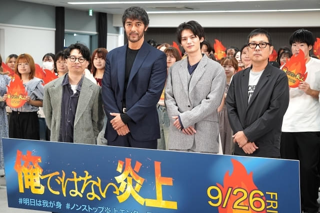 SNSは見ない阿部寛「あえて掲示板の批判は見るようにしていた」 主演作ではネット炎上に巻き込まれる