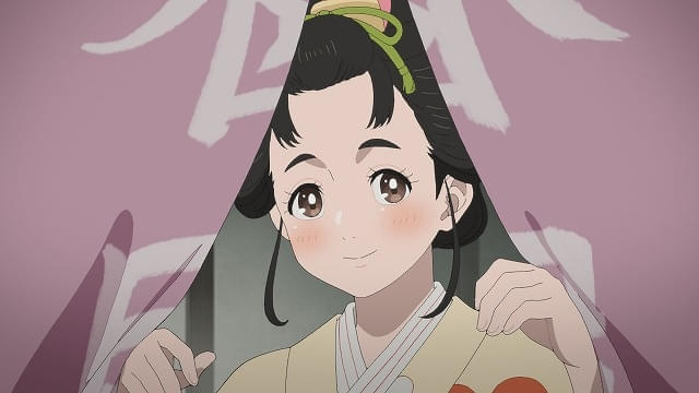 お春（CV：若山詩音）