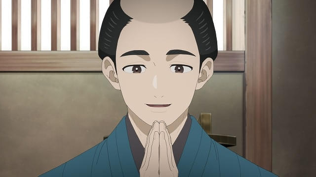 松之助（CV：山下誠一郎）