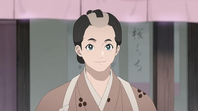 栄吉（CV：土屋神葉）