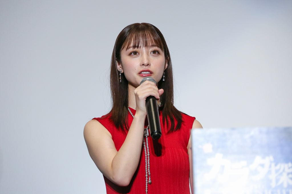 橋本環奈の“大阪愛”炸裂「気合を入れて“前乗り”しました！」 朝ドラ撮影時の思い出も語る