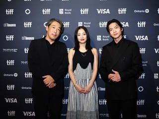 【第50回トロント国際映画祭】広瀬すず、松下洸平、石川慶監督が「遠い山なみの光」北米プレミア参加 観客からの惜しみない拍手と熱心な質問浴びる