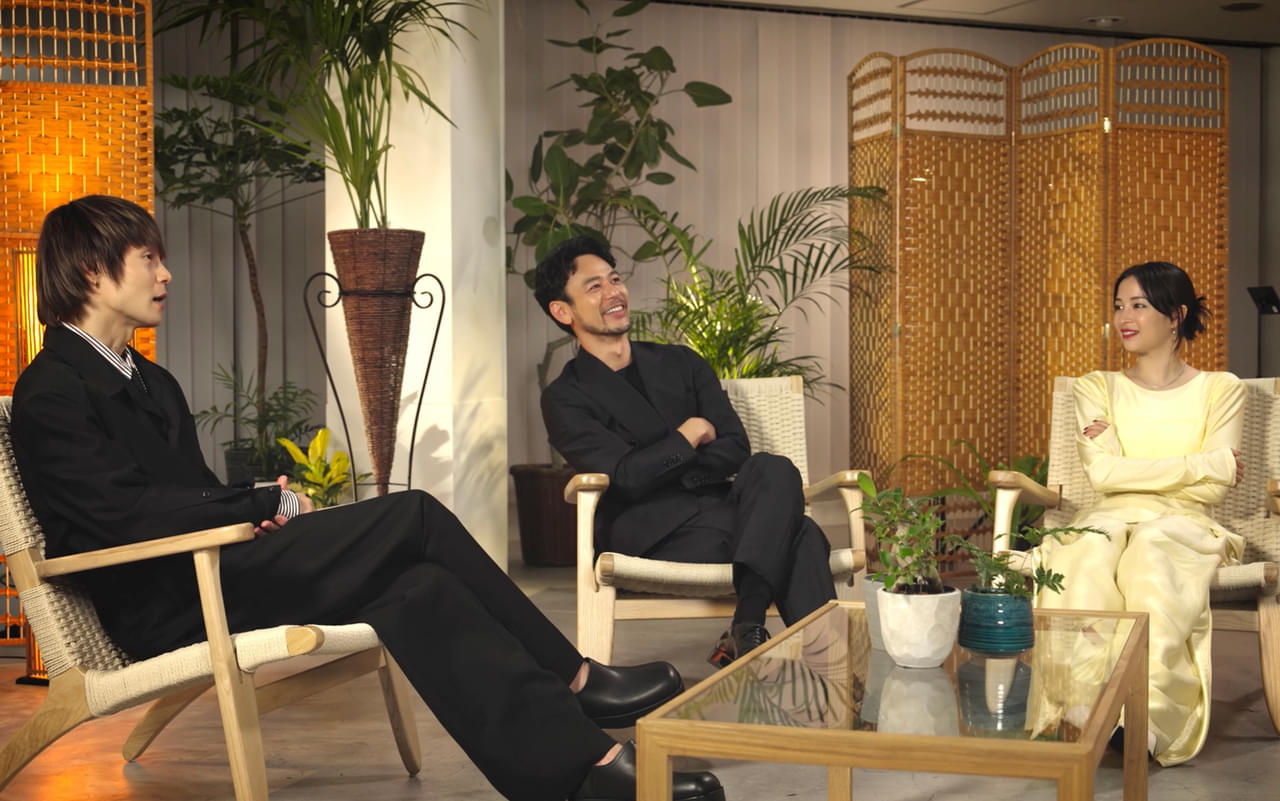 超濃密な沖縄ロケ、英雄への想い、撮影秘話――妻夫木聡×広瀬すず×窪田正孝「宝島」を語り尽くす4種の特番映像