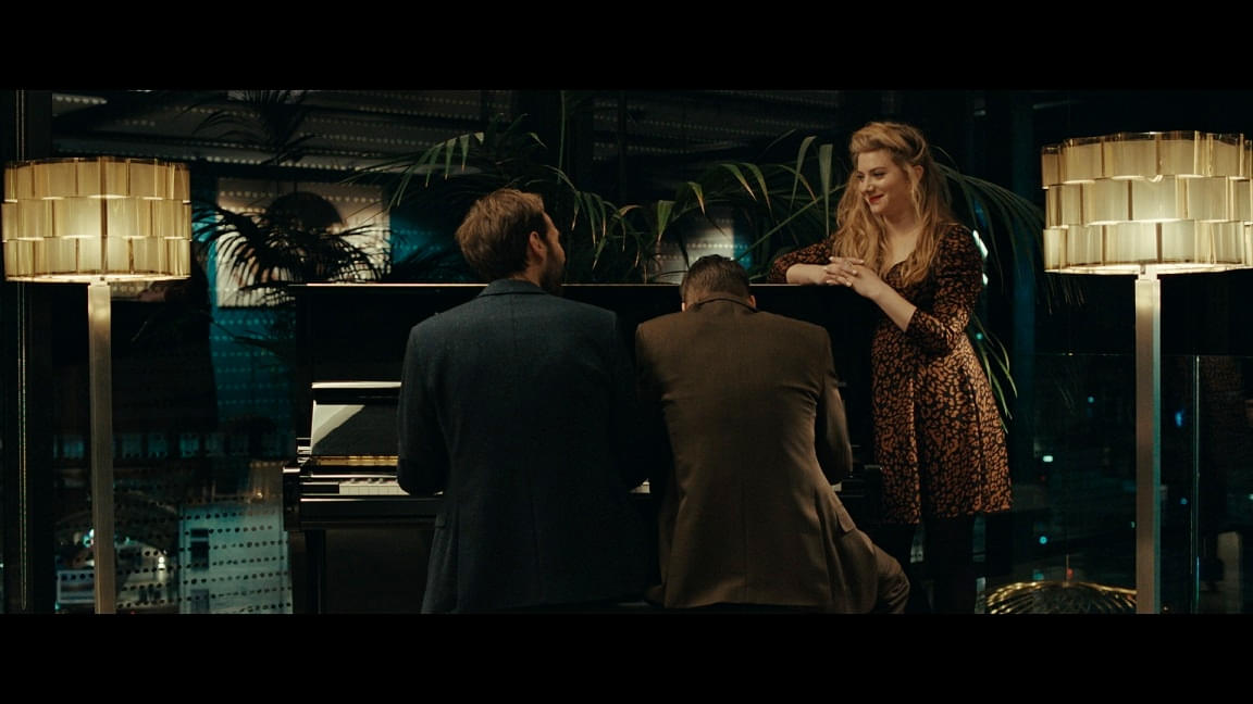 「観客たちの楽しそうな表情が目に浮かぶ」と山田洋次監督コメント 世界で拍手喝采の音楽感動作「ファンファーレ！」心躍るピアノ連弾映像