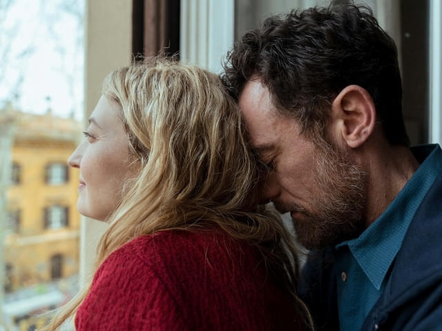 「Three Goodbyes」