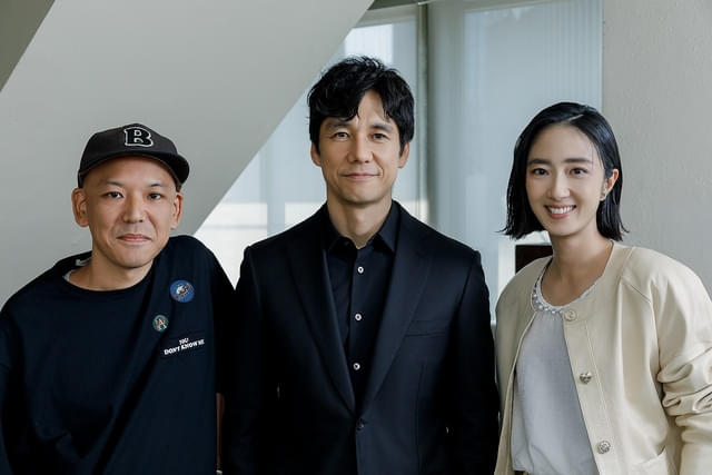 「Dear Stranger ディア・ストレンジャー」は公開中