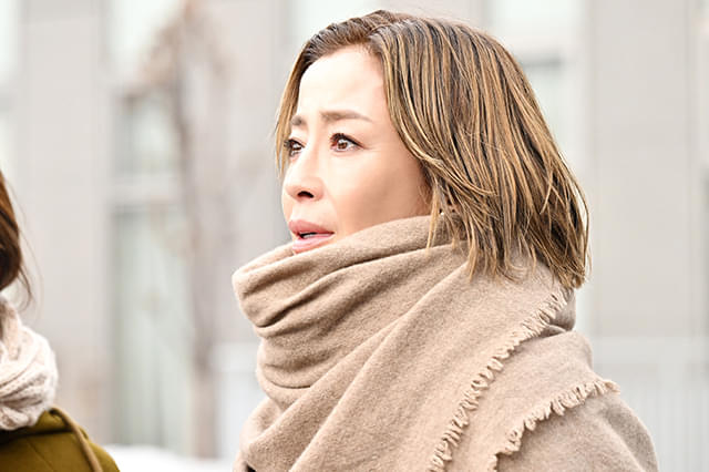 宮沢りえ、福山雅治の初恋相手役に！ 「映画ラストマン」で事件の鍵を握る重要人物として登場